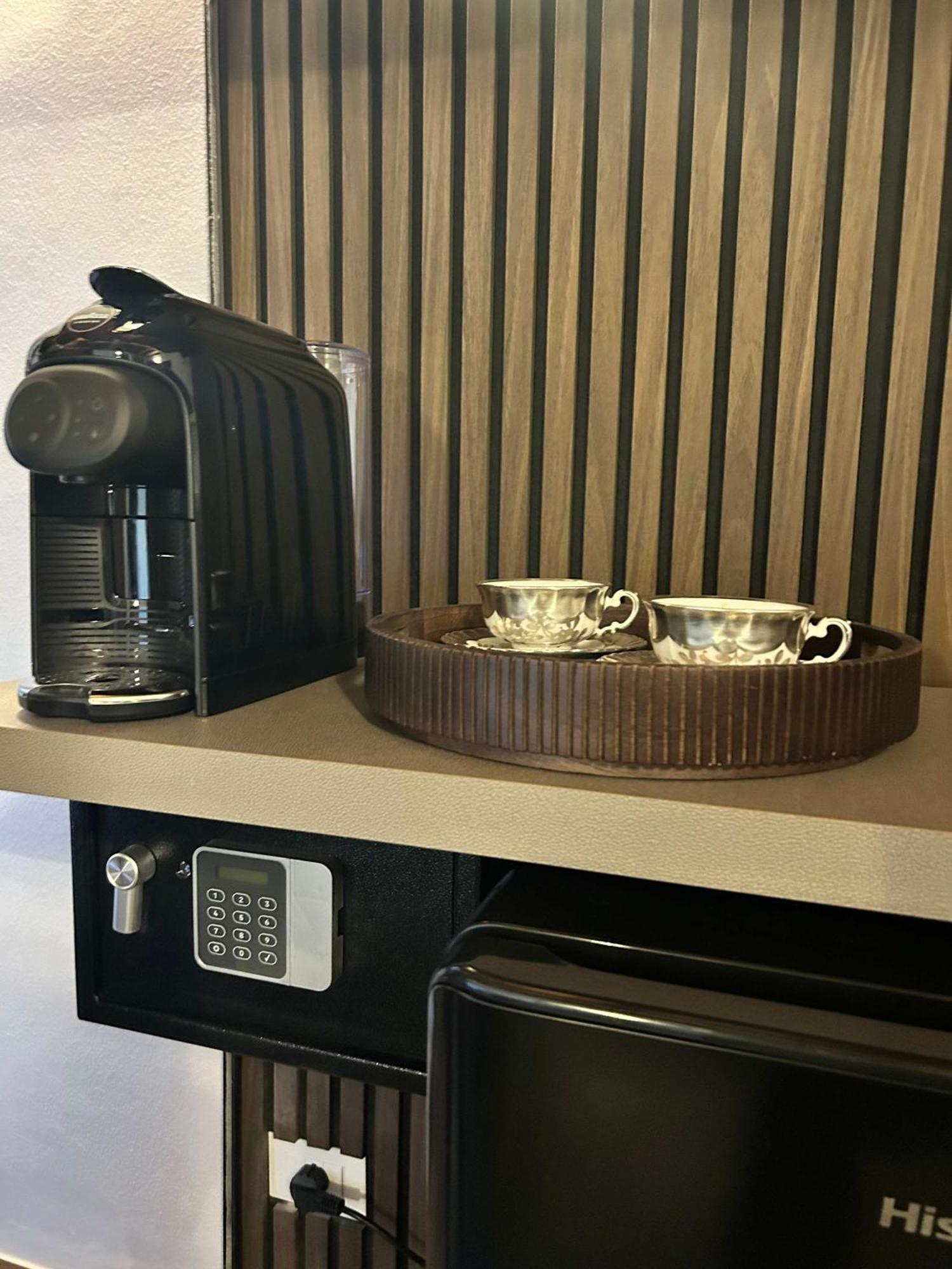 Opus Tosca Acomodação com café da manhã  Florença